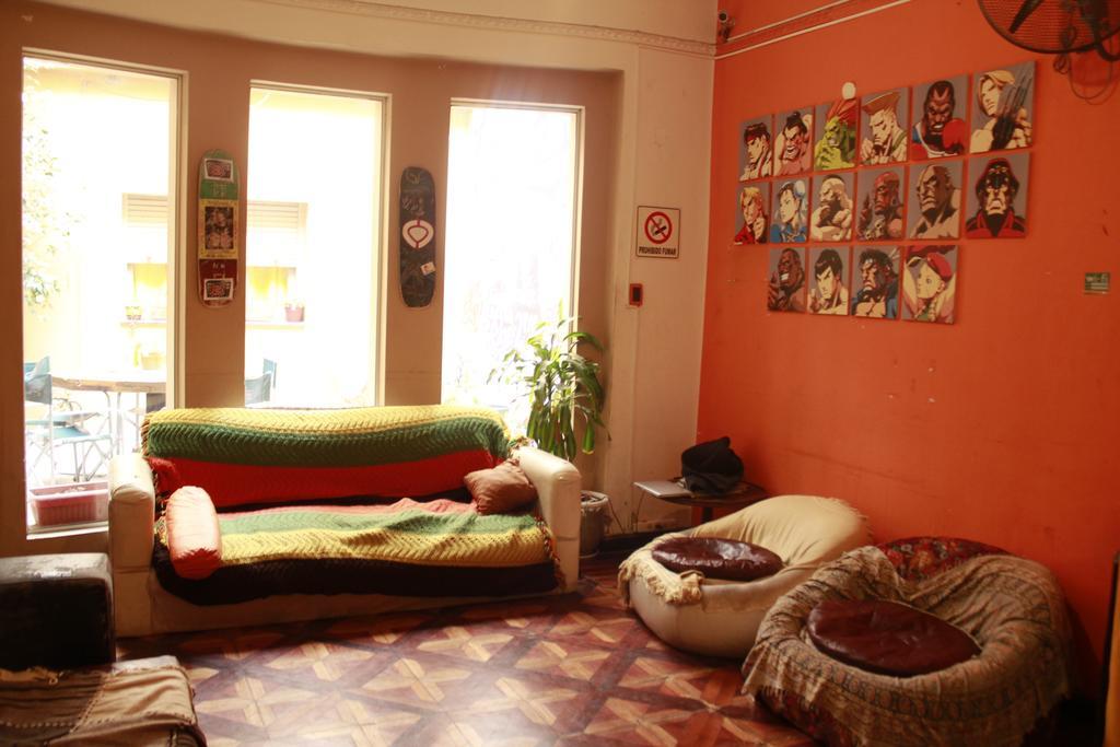 Turning Point Hostel คอร์โดบา ภายนอก รูปภาพ