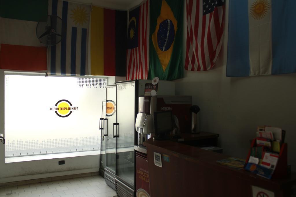 Turning Point Hostel คอร์โดบา ภายนอก รูปภาพ