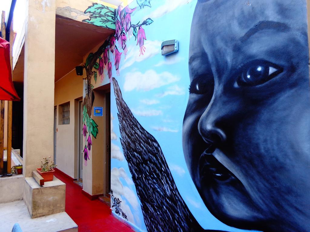 Turning Point Hostel คอร์โดบา ภายนอก รูปภาพ