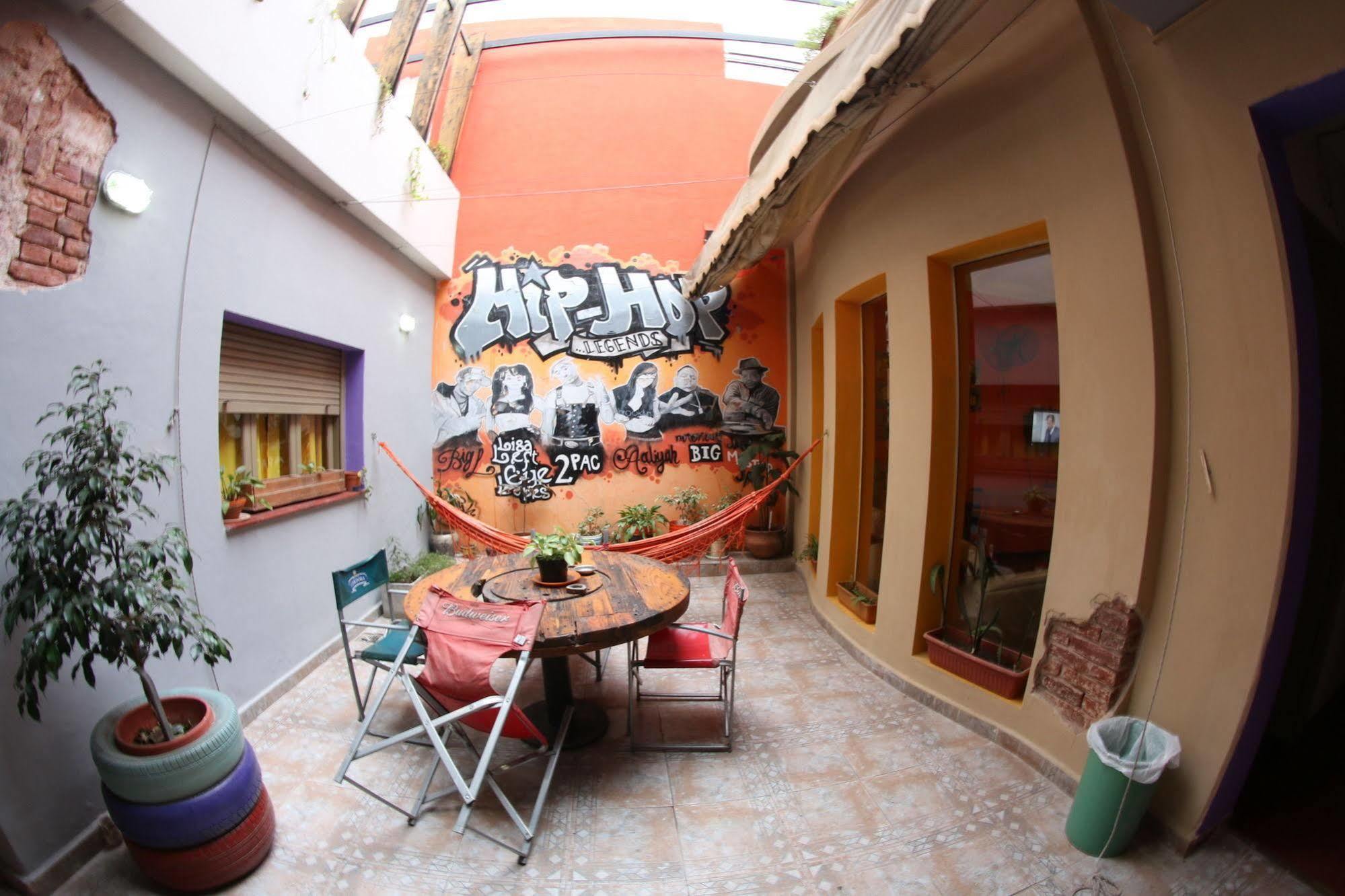 Turning Point Hostel คอร์โดบา ภายนอก รูปภาพ