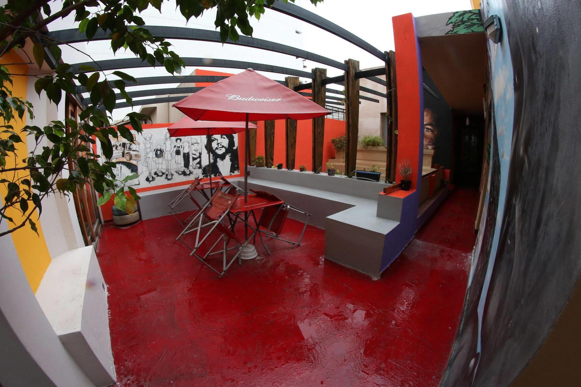 Turning Point Hostel คอร์โดบา ภายนอก รูปภาพ