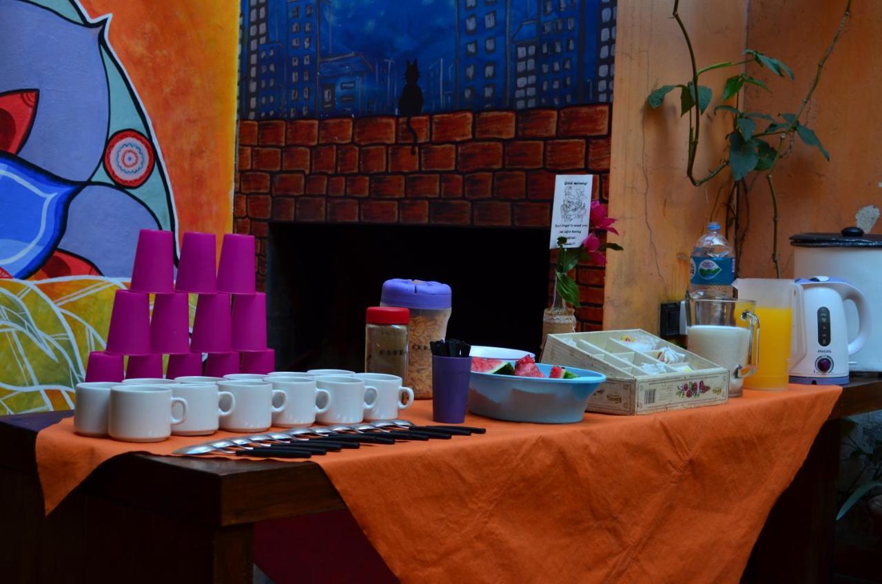 Turning Point Hostel คอร์โดบา ภายนอก รูปภาพ