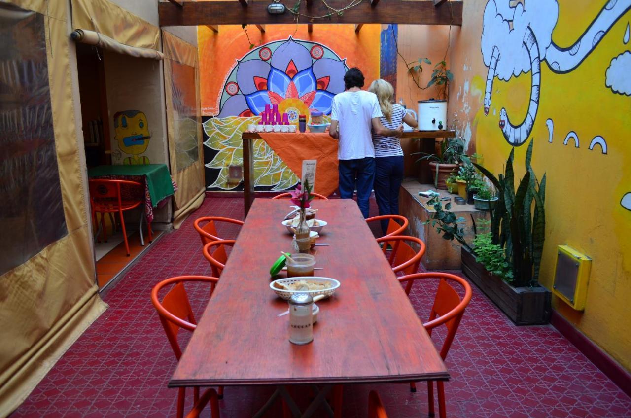 Turning Point Hostel คอร์โดบา ภายนอก รูปภาพ