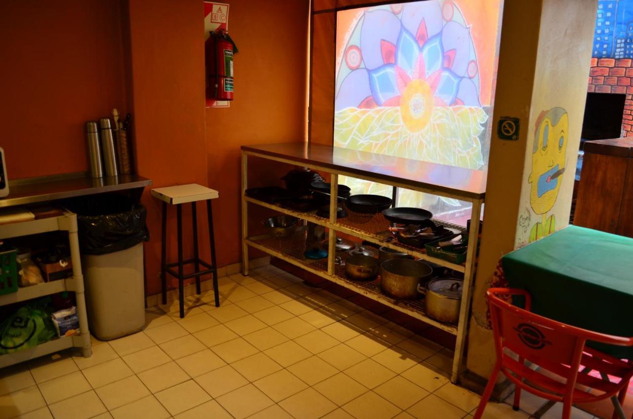 Turning Point Hostel คอร์โดบา ภายนอก รูปภาพ