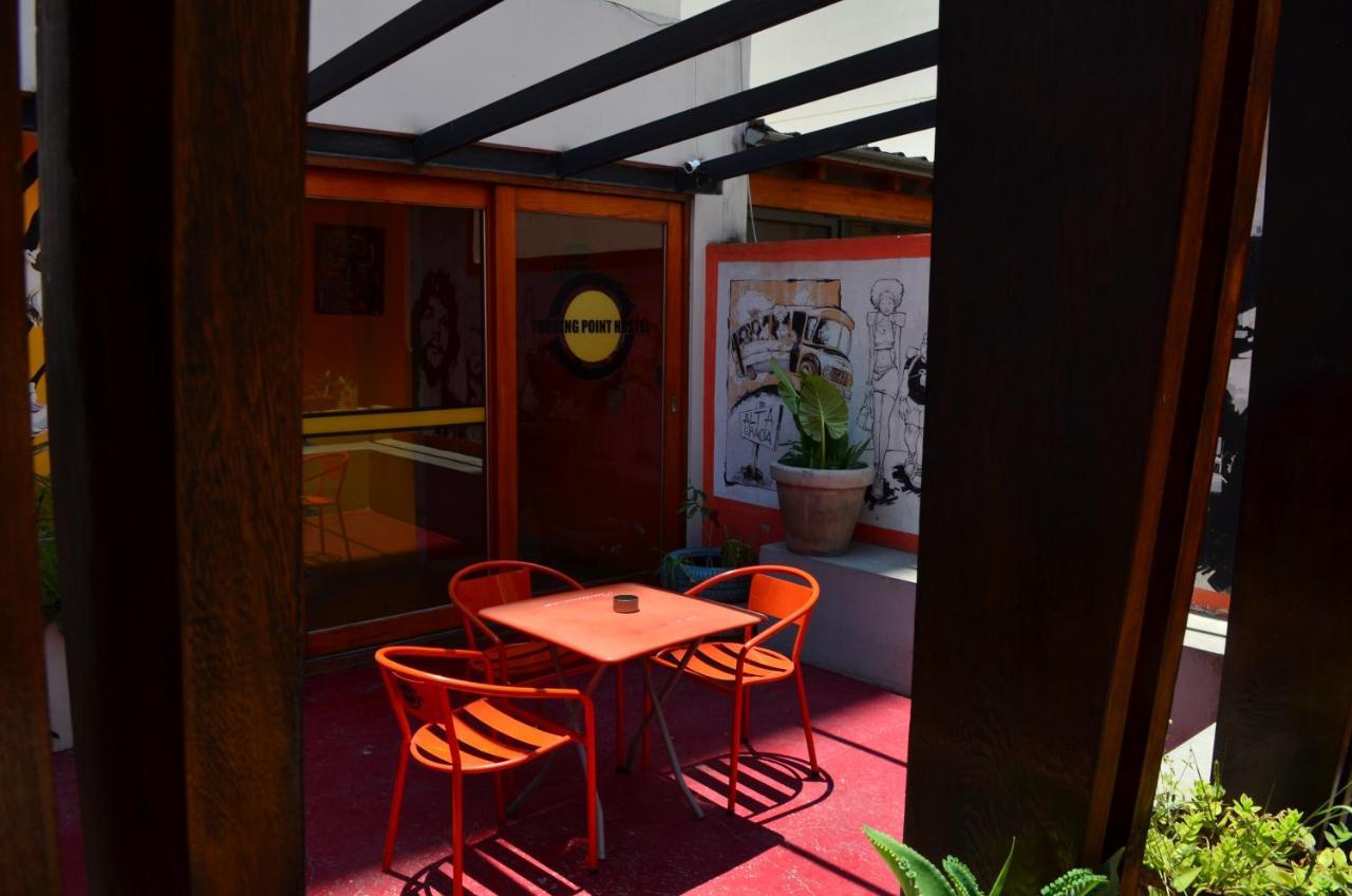 Turning Point Hostel คอร์โดบา ภายนอก รูปภาพ