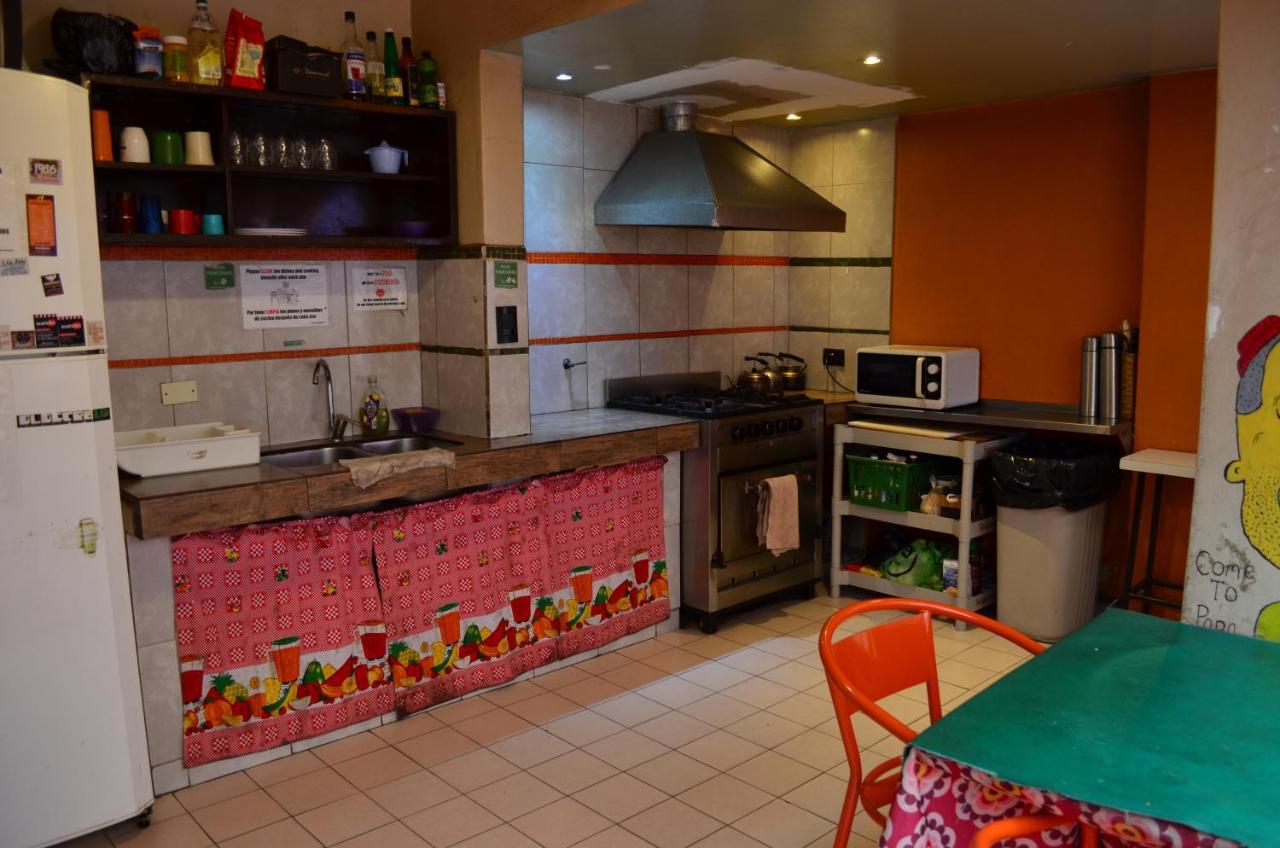 Turning Point Hostel คอร์โดบา ภายนอก รูปภาพ