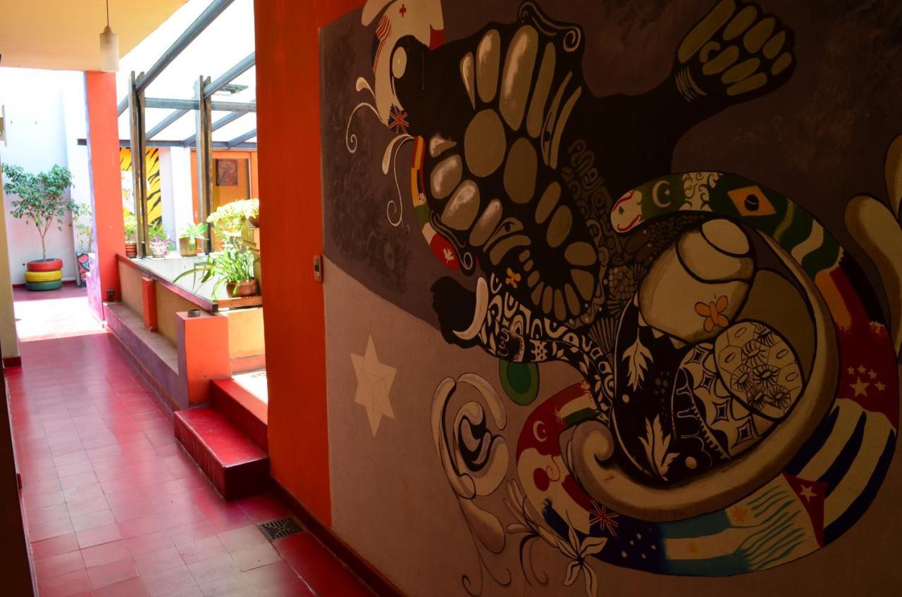 Turning Point Hostel คอร์โดบา ภายนอก รูปภาพ