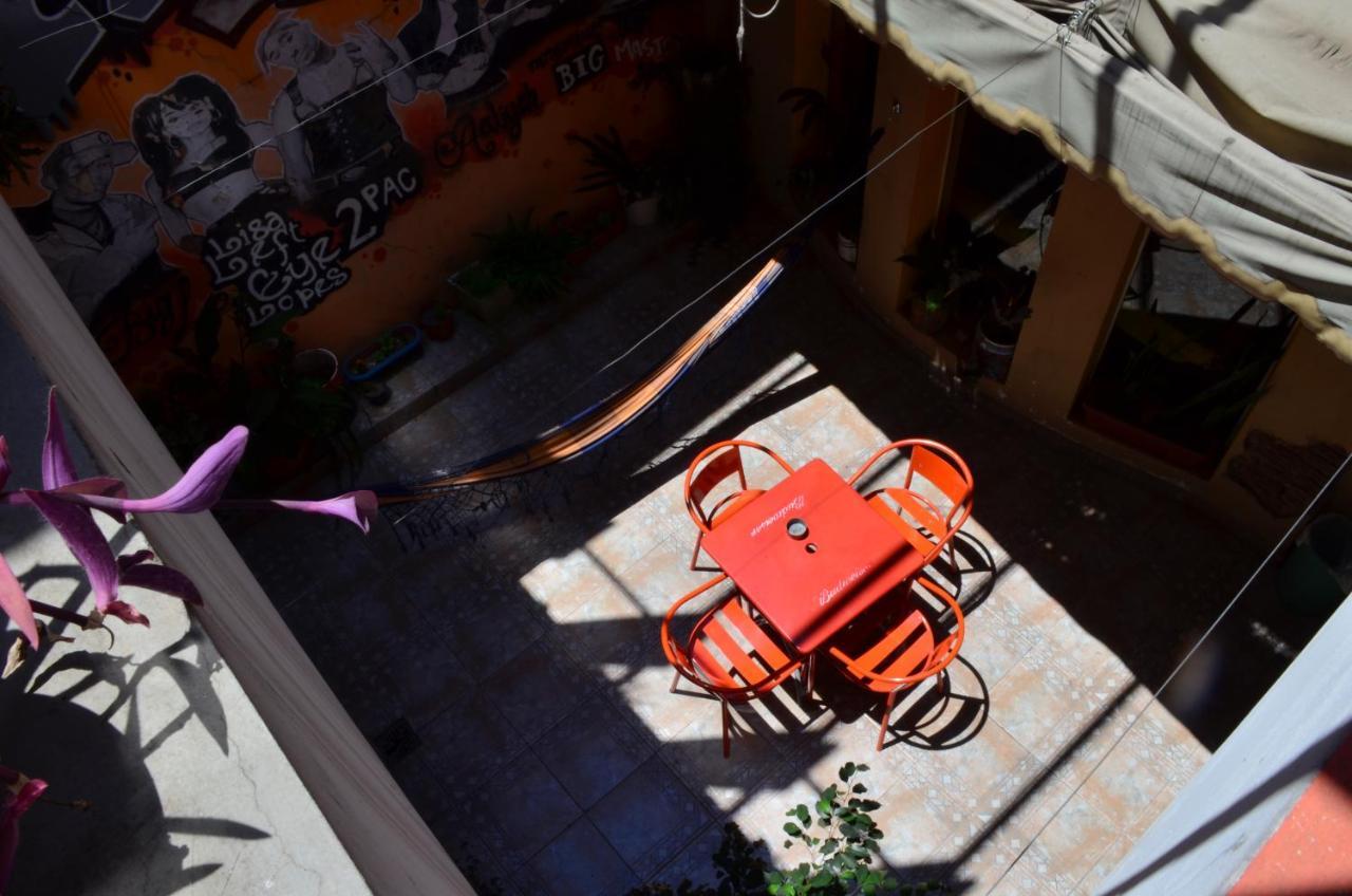 Turning Point Hostel คอร์โดบา ภายนอก รูปภาพ
