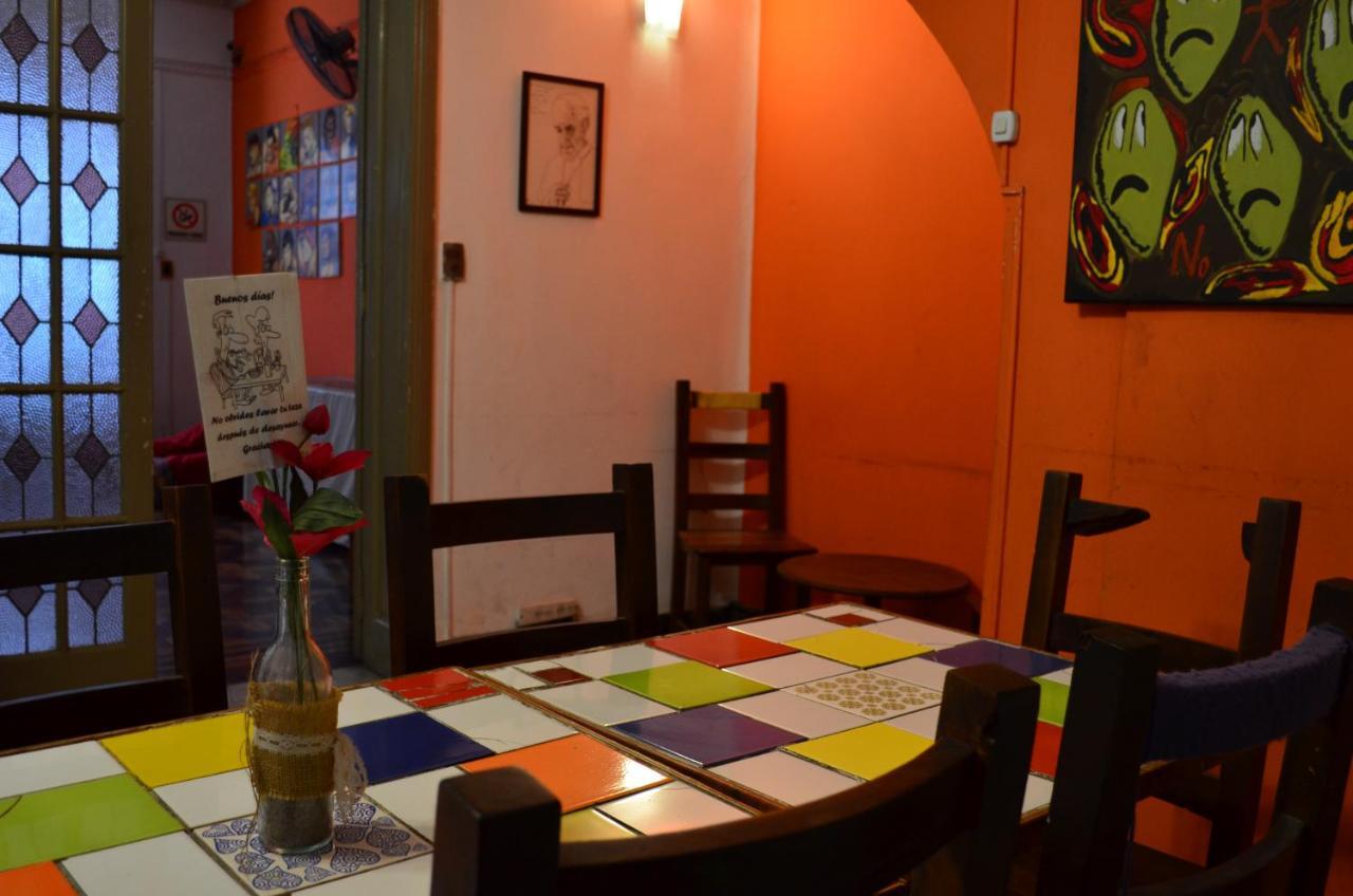 Turning Point Hostel คอร์โดบา ภายนอก รูปภาพ