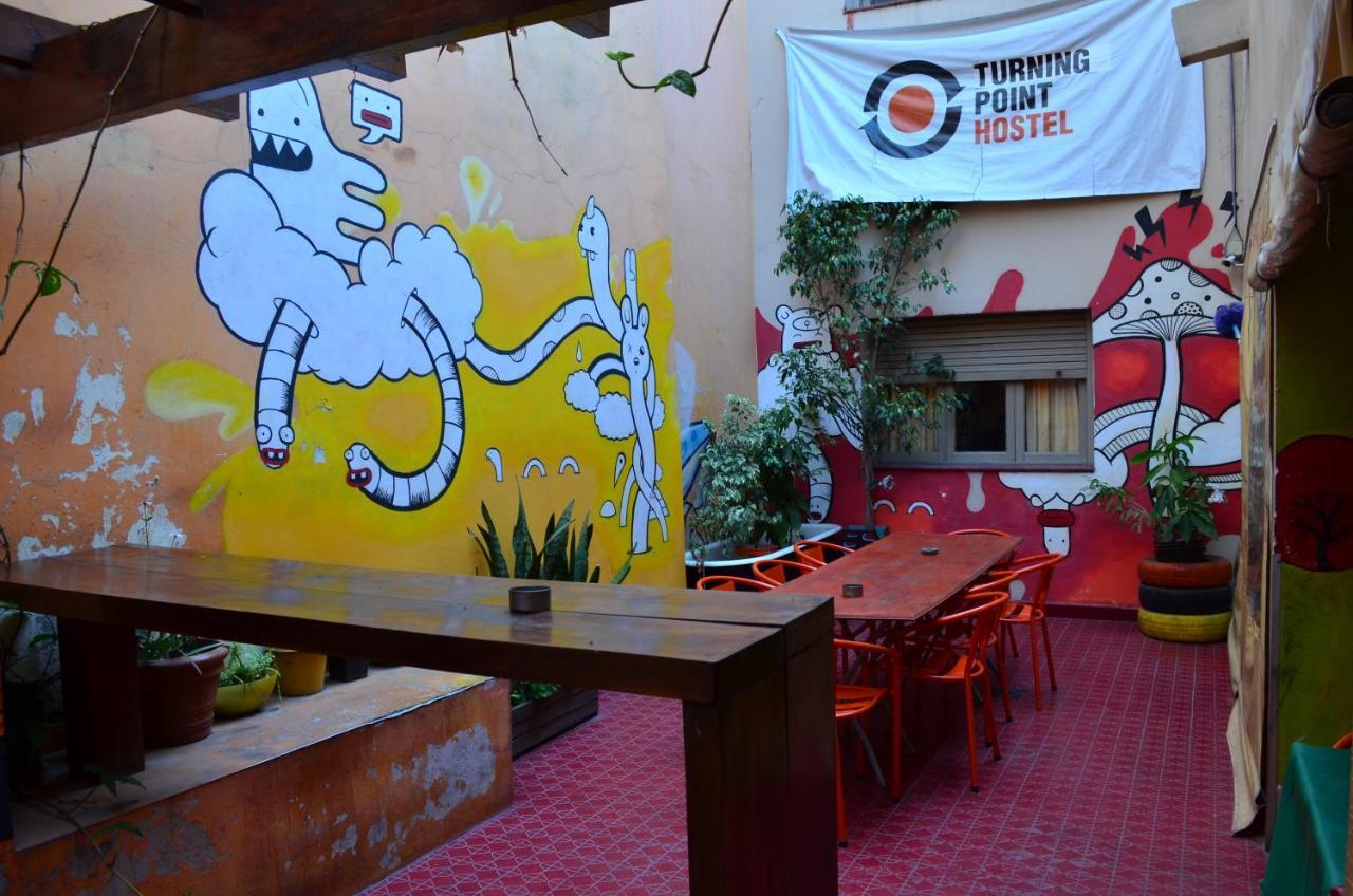 Turning Point Hostel คอร์โดบา ภายนอก รูปภาพ