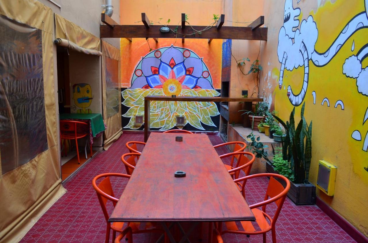 Turning Point Hostel คอร์โดบา ภายนอก รูปภาพ