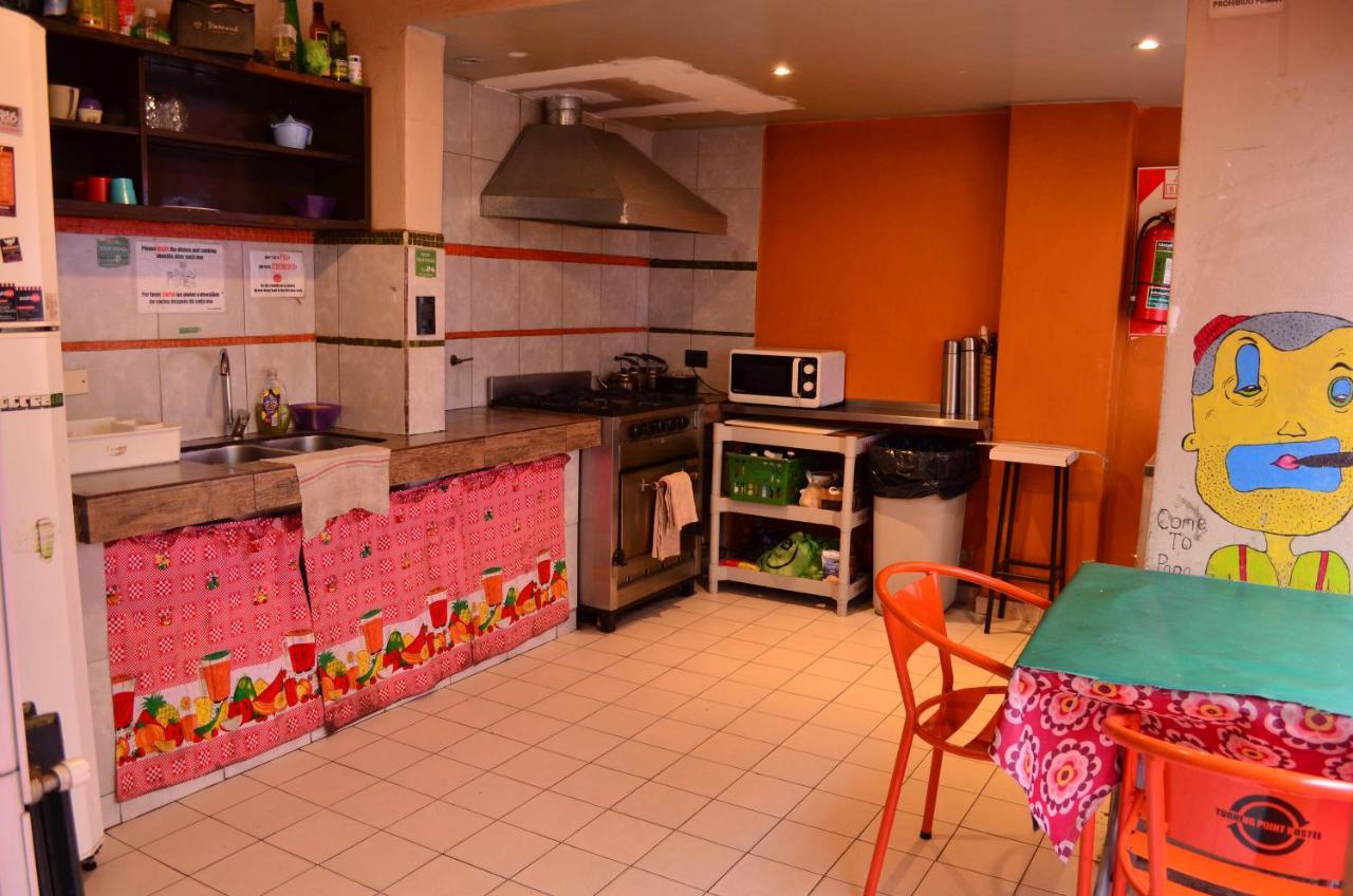 Turning Point Hostel คอร์โดบา ภายนอก รูปภาพ