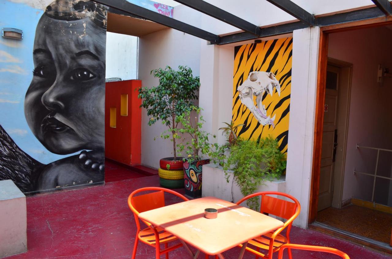 Turning Point Hostel คอร์โดบา ภายนอก รูปภาพ