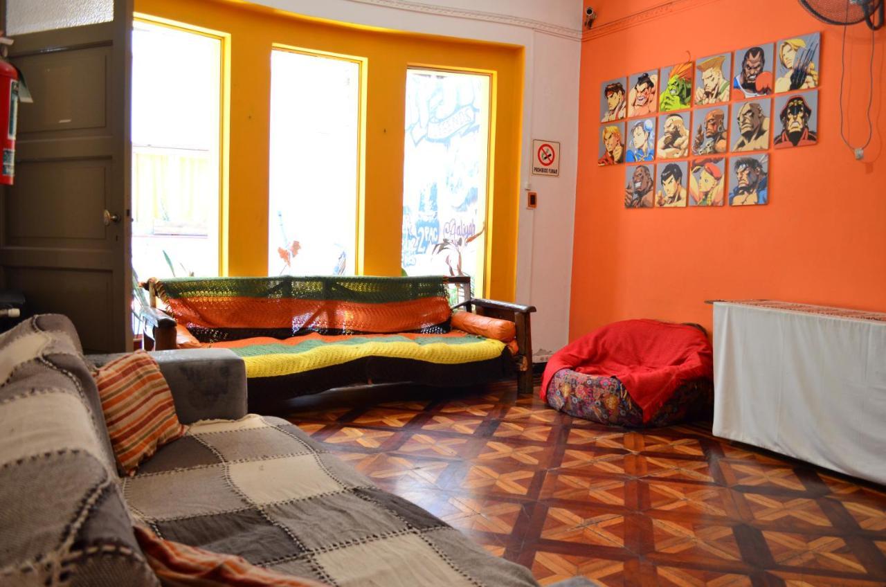 Turning Point Hostel คอร์โดบา ภายนอก รูปภาพ