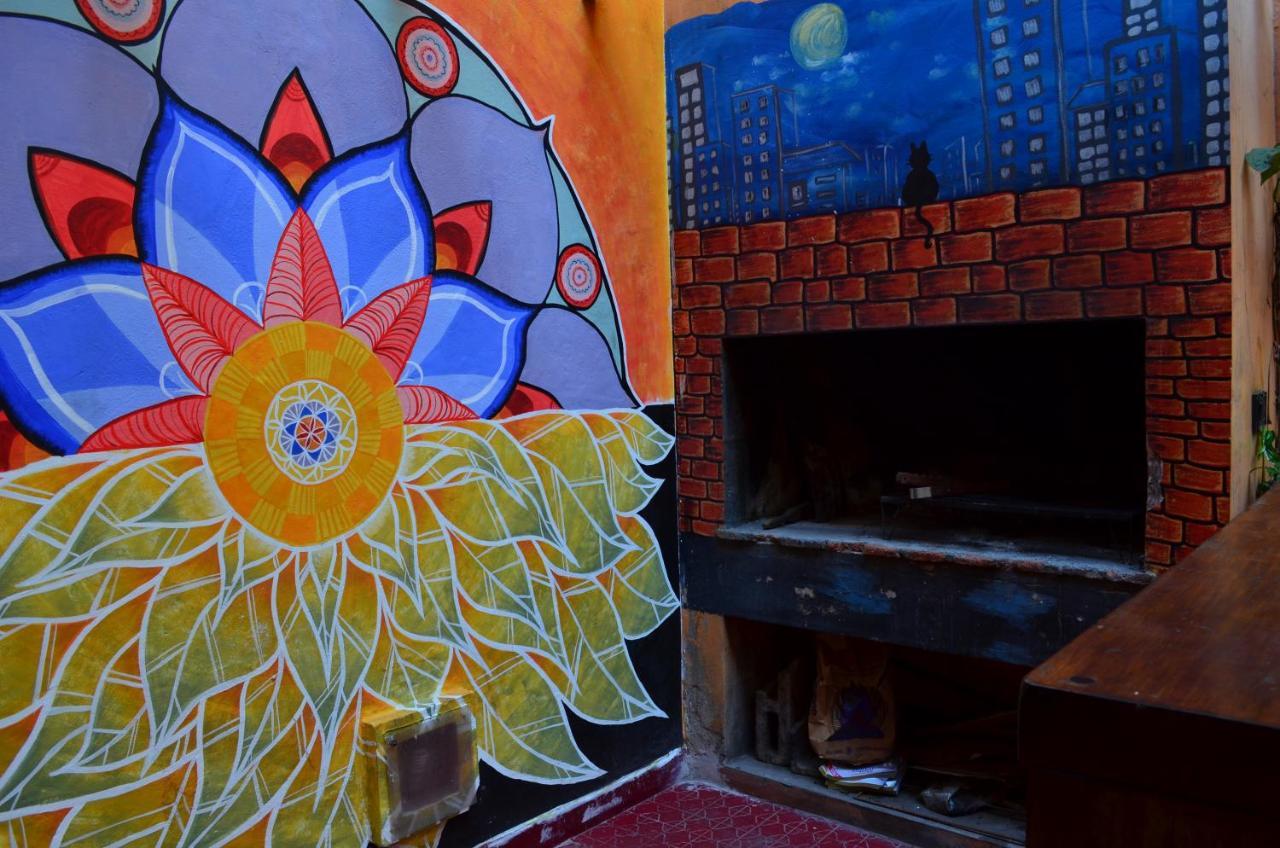 Turning Point Hostel คอร์โดบา ภายนอก รูปภาพ