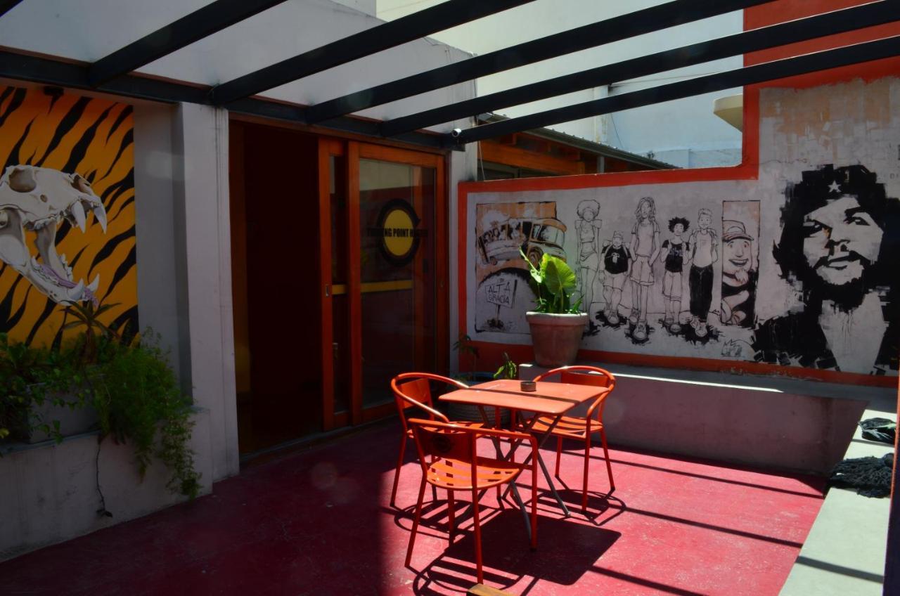 Turning Point Hostel คอร์โดบา ภายนอก รูปภาพ